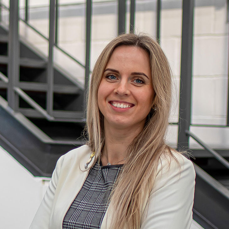 Neringa Brunze | GBS Fire Protection | Finance Manager